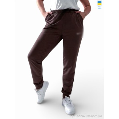 Спортивні штани "Sport style" 10231NI шоколад, (р.р. S-XL), Україна, від 4 шт. Спортивні штани "Sport style" 10231NI шоколад, (р.р. S-XL), Україна, від 4 шт.