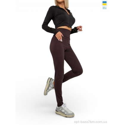 Лосины женские "Sport style" 500 шоколад, (р.р. S-XL), Украина, от 4 шт. Лосины женские "Sport style" 500 шоколад, (р.р. S-XL), Украина, от 4 шт.