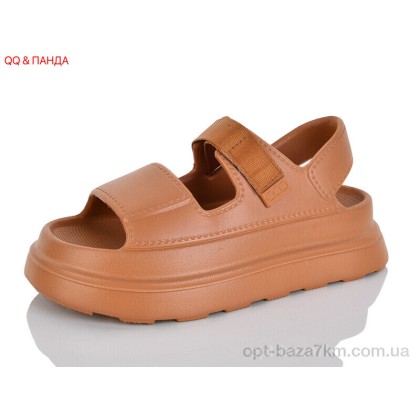 Босоножки женские "QQ&Панда" QQ55-7, (р.р. 36-41), Китай, от 6 шт.