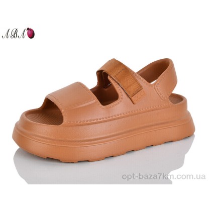 Босоножки женские "Aba" QQ5ABA5-7, (р.р. 36-41), Китай, от 6 шт.