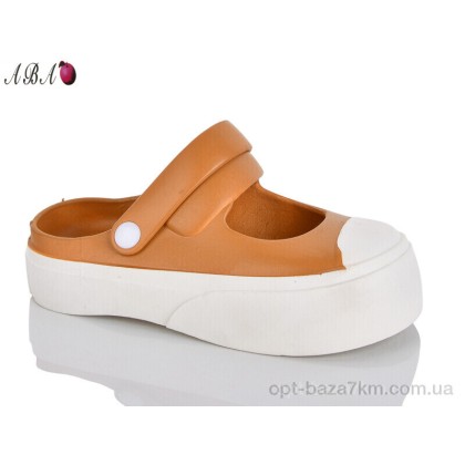 Крокси жіночі "Aba" 9ABA999 caramel, (р.р. 36-41), Китай, від 12 шт. Крокси жіночі "Aba" 9ABA999 caramel, (р.р. 36-41), Китай, від 12 шт.