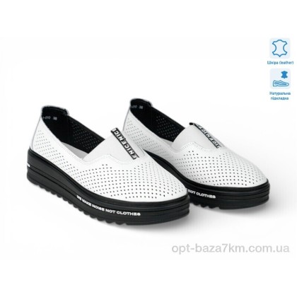 Туфли женские "Allshoes" 207092, (р.р. 36-41), Китай, от 8 шт.