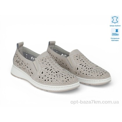 Туфли женские "Allshoes" 207221, (р.р. 36-41), Китай, от 8 шт.