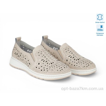 Туфли женские "Allshoes" 207223, (р.р. 36-41), Китай, от 8 шт.