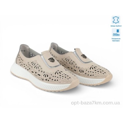 Туфли женские "Allshoes" 207229, (р.р. 36-41), Китай, от 8 шт.