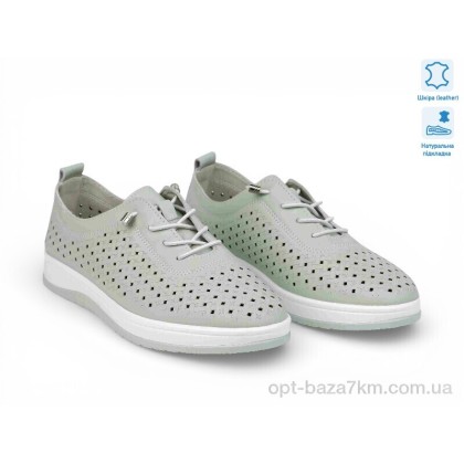 Туфли женские "Allshoes" 207257, (р.р. 36-41), Китай, от 8 шт.
