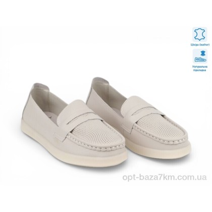 Туфли женские "Allshoes" 208205, (р.р. 36-41), Китай, от 8 шт.