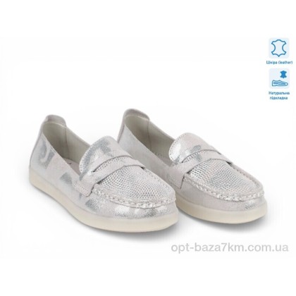 Туфли женские "Allshoes" 208207, (р.р. 36-41), Китай, от 8 шт.