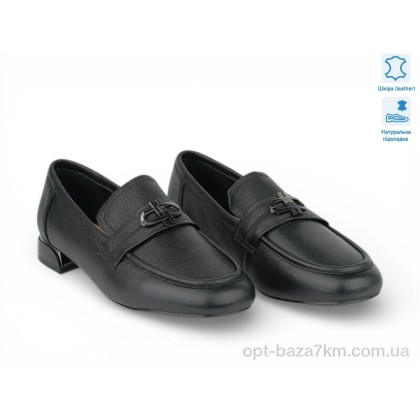 Туфли женские "Allshoes" 212917, (р.р. 36-41), Китай, от 8 шт.