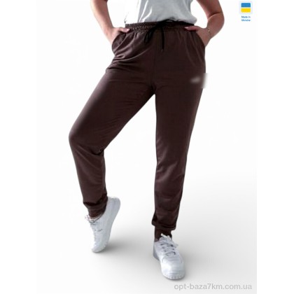 Спортивні штани "Sport style" 10231PU шоколад, (р.р. S-XL), Україна, від 4 шт. Спортивні штани "Sport style" 10231PU шоколад, (р.р. S-XL), Україна, від 4 шт.
