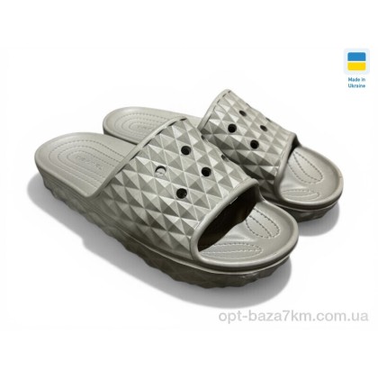 Шльопанці жіночі "Rai shoes" 117 сірий, (р.р. 36-41), Україна, від 8 шт. Шльопанці жіночі "Rai shoes" 117 сірий, (р.р. 36-41), Україна, від 8 шт.