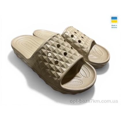 Шльопанці жіночі "Rai shoes" 117 бежевий, (р.р. 36-41), Україна, від 8 шт. Шльопанці жіночі "Rai shoes" 117 бежевий, (р.р. 36-41), Україна, від 8 шт.