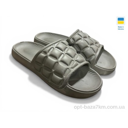Шльопанці жіночі "Rai shoes" 116 графіт, (р.р. 36-41), Україна, від 6 шт. Шльопанці жіночі "Rai shoes" 116 графіт, (р.р. 36-41), Україна, від 6 шт.