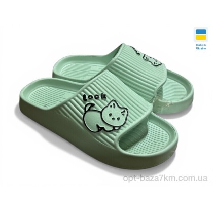 Шльопанці жіночі "Rai shoes" 104 м'ята, (р.р. 36-41), Україна, від 8 шт. Шльопанці жіночі "Rai shoes" 104 м'ята, (р.р. 36-41), Україна, від 8 шт.