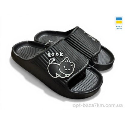 Шльопанці жіночі "Rai shoes" 104 чорний, (р.р. 36-41), Україна, від 8 шт. Шльопанці жіночі "Rai shoes" 104 чорний, (р.р. 36-41), Україна, від 8 шт.