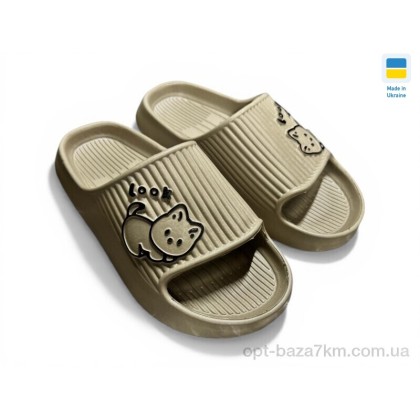 Шльопанці жіночі "Rai shoes" 104 капучіно, (р.р. 36-41), Україна, від 8 шт. Шльопанці жіночі "Rai shoes" 104 капучіно, (р.р. 36-41), Україна, від 8 шт.