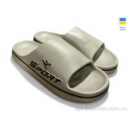 Шльопанці чоловічі "Rai shoes" 403 бежевий, (р.р. 41-46), Україна, від 8 шт. Шльопанці чоловічі "Rai shoes" 403 бежевий, (р.р. 41-46), Україна, від 8 шт.