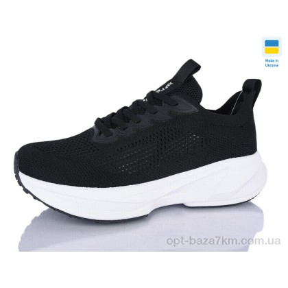 Кроссовки женские "Restime" IWL26774 black, (р.р. 36-41), Украина, от 8 шт. Кроссовки женские "Restime" IWL26774 black, (р.р. 36-41), Украина, от 8 шт.