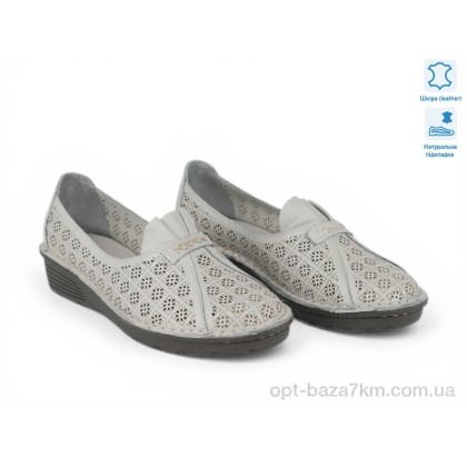 Туфли женские "Allshoes" 213671, (р.р. 36-41), Турция, от 8 шт.