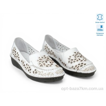 Туфли женские "Allshoes" 213673, (р.р. 36-41), Турция, от 8 шт.
