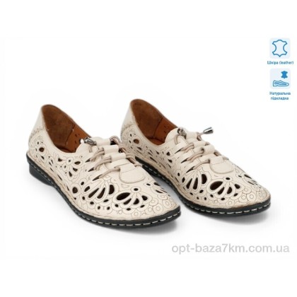 Туфли женские "Allshoes" 213825, (р.р. 36-41), Турция, от 8 шт.