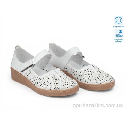 Туфли женские "Allshoes" 213970, (р.р. 36-41), Турция, от 8 шт.