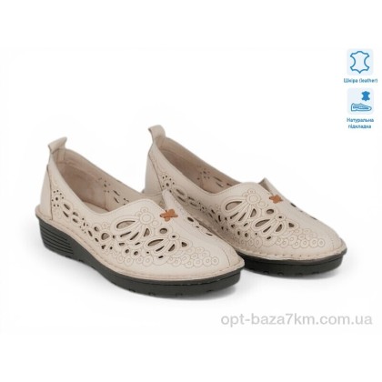 Туфли женские "Allshoes" 213976, (р.р. 36-41), Турция, от 8 шт.
