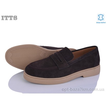 Туфли женские "ITTS" 170-4, (р.р. 36-41), Китай, от 6 шт.