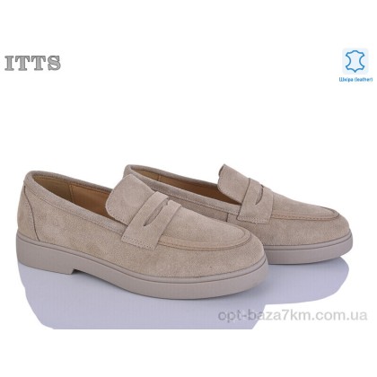 Туфли женские "ITTS" 170-5, (р.р. 36-41), Китай, от 6 шт.