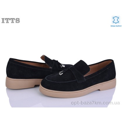 Туфли женские "ITTS" 171-2, (р.р. 36-41), Китай, от 6 шт.
