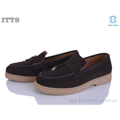 Туфли женские "ITTS" 171-4, (р.р. 36-41), Китай, от 6 шт.