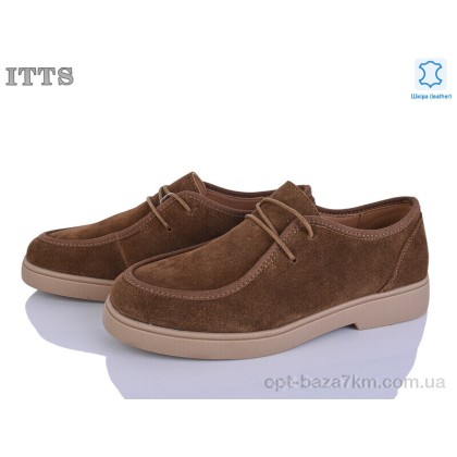 Туфли женские "ITTS" 172-6, (р.р. 36-41), Китай, от 6 шт.