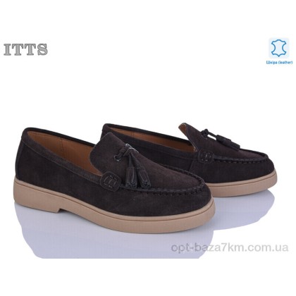 Туфли женские "ITTS" 175-4, (р.р. 36-41), Китай, от 6 шт.