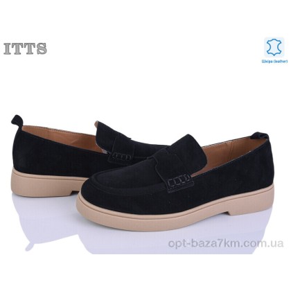 Туфли женские "ITTS" 176-2, (р.р. 36-41), Китай, от 6 шт.