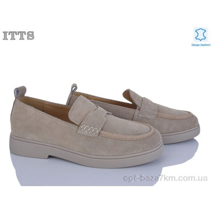 Туфли женские "ITTS" 176-5, (р.р. 36-41), Китай, от 6 шт.