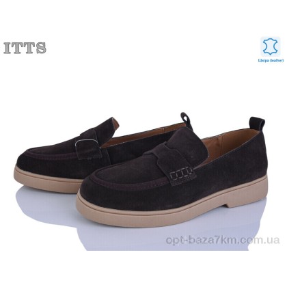 Туфли женские "ITTS" 176-4, (р.р. 36-41), Китай, от 6 шт.