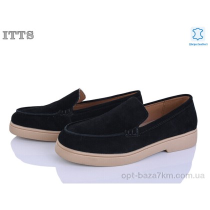 Туфли женские "ITTS" 177-2, (р.р. 36-41), Китай, от 6 шт.