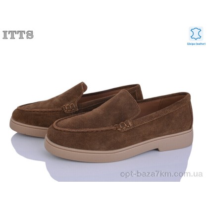 Туфли женские "ITTS" 177-6, (р.р. 36-41), Китай, от 6 шт.