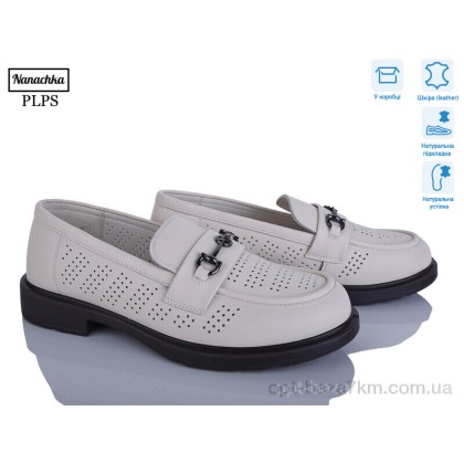 Туфли женские "PLPS-Nanachka" DBB16-8, (р.р. 36-40), Китай, от 6 шт.