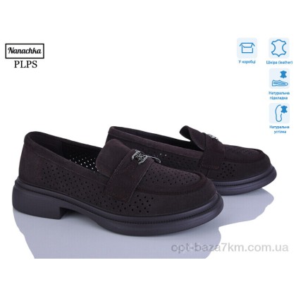 Туфли женские "PLPS-Nanachka" DAA15-6, (р.р. 36-40), Китай, от 6 шт. Туфли женские "PLPS-Nanachka" DAA15-6, (р.р. 36-40), Китай, от 6 шт.
