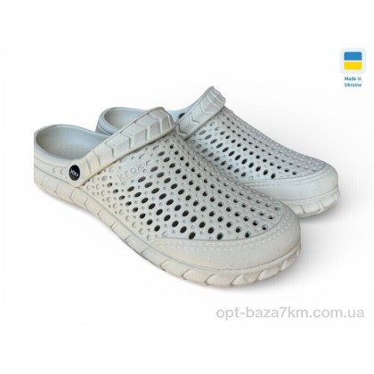 Кроксы женские "Rai shoes" С62 бежевий, (р.р. 36-41), Украина, от 6 шт. Кроксы женские "Rai shoes" С62 бежевий, (р.р. 36-41), Украина, от 6 шт.