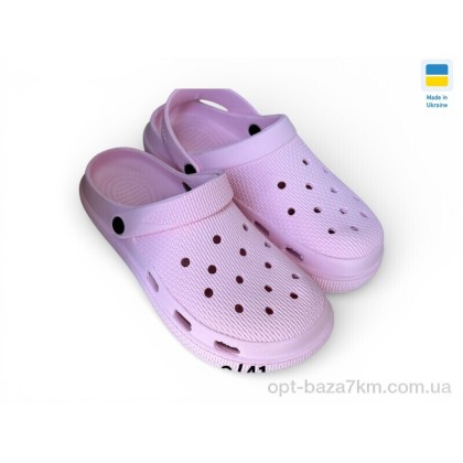 Крокси жіночі "Rai shoes" С98 рожевий, (р.р. 36-41), Україна, від 6 шт. Крокси жіночі "Rai shoes" С98 рожевий, (р.р. 36-41), Україна, від 6 шт.