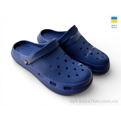 Крокси жіночі "Rai shoes" С98 синій, (р.р. 36-41), Україна, від 6 шт. Крокси жіночі "Rai shoes" С98 синій, (р.р. 36-41), Україна, від 6 шт.