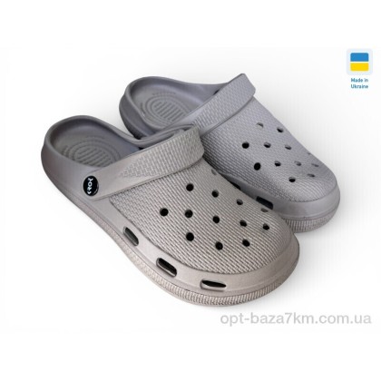 Кроксы женские "Rai shoes" С98 т.бежевий, (р.р. 36-41), Украина, от 6 шт. Кроксы женские "Rai shoes" С98 т.бежевий, (р.р. 36-41), Украина, от 6 шт.