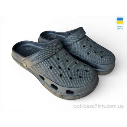 Кроксы женские "Rai shoes" С98 чорний, (р.р. 36-41), Украина, от 6 шт. Кроксы женские "Rai shoes" С98 чорний, (р.р. 36-41), Украина, от 6 шт.