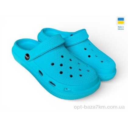 Крокси жіночі "Rai shoes" С98 бірюзовий, (р.р. 36-41), Україна, від 6 шт. Крокси жіночі "Rai shoes" С98 бірюзовий, (р.р. 36-41), Україна, від 6 шт.