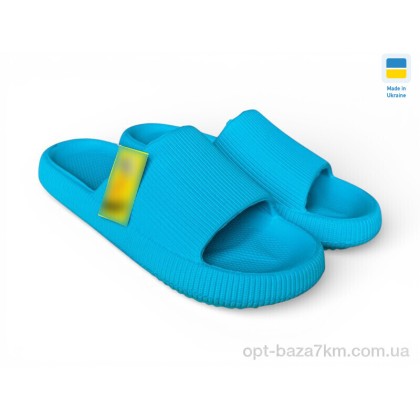 Шльопанці жіночі "Rai shoes" С88 бірюзовий, (р.р. 36-41), Україна, від 6 шт. Шльопанці жіночі "Rai shoes" С88 бірюзовий, (р.р. 36-41), Україна, від 6 шт.