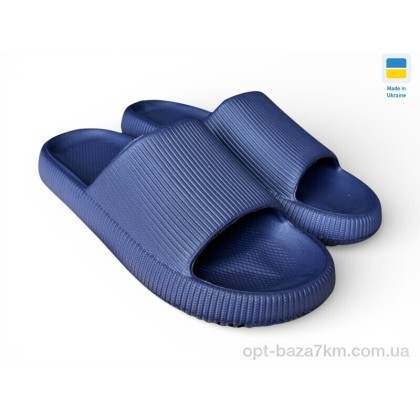 Шльопанці жіночі "Rai shoes" С88 синій, (р.р. 36-41), Україна, від 6 шт. Шльопанці жіночі "Rai shoes" С88 синій, (р.р. 36-41), Україна, від 6 шт.