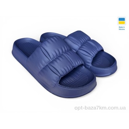 Шльопанці жіночі "Rai shoes" С95 синій, (р.р. 36-41), Україна, від 6 шт. Шльопанці жіночі "Rai shoes" С95 синій, (р.р. 36-41), Україна, від 6 шт.