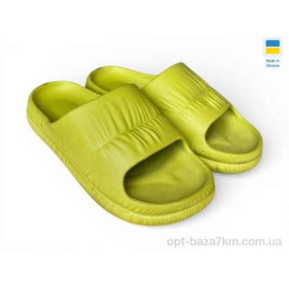 Шльопанці жіночі "Rai shoes" С101 лайм, (р.р. 36-41), Україна, від 6 шт. Шльопанці жіночі "Rai shoes" С101 лайм, (р.р. 36-41), Україна, від 6 шт.